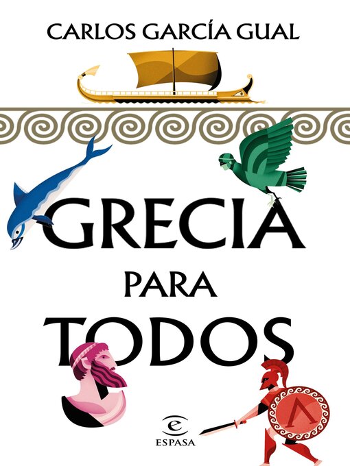 Title details for Grecia para todos by Carlos García Gual - Available